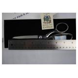 Ernest Wright - Every Pair A Jewel Scissors - Handcrafted in Sheffield, England Ernest Wright - Every Pair A Jewel Scissors - Handcrafted in Sheffield, England