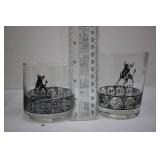 Schlitz Malt Liquor Glasses - Vintage Barware Set (Lot of 19) Schlitz Malt Liquor Glasses - Vintage Barware Set (Lot of 19)