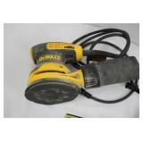 DeWalt DWE6423 Palm Sander - DWD110 Drill & Black & Decker RTX3 Rotary Tool with 12 Disc Pack DeWalt DWE6423 Palm Sander - DWD110 Drill & Black & Decker RTX3 Rotary Tool with 12 Disc Pack