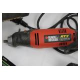 DeWalt DWE6423 Palm Sander - DWD110 Drill & Black & Decker RTX3 Rotary Tool with 12 Disc Pack DeWalt DWE6423 Palm Sander - DWD110 Drill & Black & Decker RTX3 Rotary Tool with 12 Disc Pack