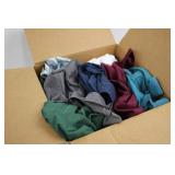 Assorted Men's Shirts - Various Colors & Sizes in Box Assorted Men's Shirts - Various Colors & Sizes in Box