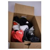 Assorted Clothing Box - Kids, Women & Men's Sizes - Random Mix Assorted Clothing Box - Kids, Women & Men's Sizes - Random Mix