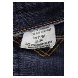 Wrangler, Levi's & Hollister Denim Jeans Lot - 32x32/32x34 Mixed Sizes (Lot of 4) Wrangler, Levi's & Hollister Denim Jeans Lot - 32x32/32x34 Mixed Sizes (Lot of 4)