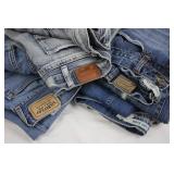 Denim Jeans - Assorted Brands, Sizes 32x30 & 33x30 Denim Jeans - Assorted Brands, Sizes 32x30 & 33x30