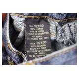 Denim Jeans - Assorted Brands, Sizes 32x30 & 33x30 Denim Jeans - Assorted Brands, Sizes 32x30 & 33x30