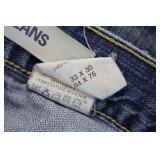 Denim Jeans - Assorted Brands, Sizes 32x30 & 33x30 Denim Jeans - Assorted Brands, Sizes 32x30 & 33x30