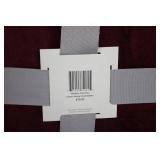 Windsor Classic Velvety Plush King Blanket - Windsor Wine, 108in x 90in Windsor Classic Velvety Plush King Blanket - Windsor Wine, 108in x 90in