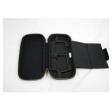 Nintendo Switch Carrying Case - Zelda Theme, Brown Leather-Look Exterior Nintendo Switch Carrying Case - Zelda Theme, Brown Leather-Look Exterior