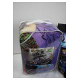 Disney Descendants 2 Twin Comforter Set with Sheets - Microfiber 64 x 86 Disney Descendants 2 Twin Comforter Set with Sheets - Microfiber 64 x 86