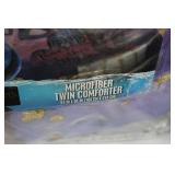 Disney Descendants 2 Twin Comforter Set with Sheets - Microfiber 64 x 86 Disney Descendants 2 Twin Comforter Set with Sheets - Microfiber 64 x 86