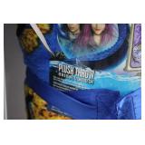 Disney Descendants 2 Twin Comforter Set with Sheets - Microfiber 64 x 86 Disney Descendants 2 Twin Comforter Set with Sheets - Microfiber 64 x 86