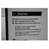 Soundfreaq SFQ04 Sound Kick Bluetooth Speaker (not tested) Soundfreaq SFQ04 Sound Kick Bluetooth Speaker (not tested)