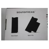 Soundfreaq SFQ04 Sound Kick Bluetooth Speaker (not tested) Soundfreaq SFQ04 Sound Kick Bluetooth Speaker (not tested)