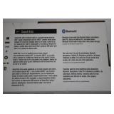 Soundfreaq SFQ04 Sound Kick Bluetooth Speaker (not tested) Soundfreaq SFQ04 Sound Kick Bluetooth Speaker (not tested)