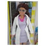 Barbie Scientist Doll & Dreamtopia Set (Lot of 2) Barbie Scientist Doll & Dreamtopia Set (Lot of 2)