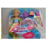 Barbie Scientist Doll & Dreamtopia Set (Lot of 2) Barbie Scientist Doll & Dreamtopia Set (Lot of 2)