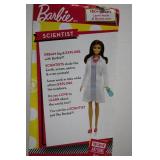 Barbie Scientist Doll & Dreamtopia Set (Lot of 2) Barbie Scientist Doll & Dreamtopia Set (Lot of 2)