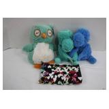 Warmies Cozy Hugs Microwaveable Plushies & Eye Mask (Scented) Warmies Cozy Hugs Microwaveable Plushies & Eye Mask (Scented)