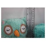 Warmies Cozy Hugs Microwaveable Plushies & Eye Mask (Scented) Warmies Cozy Hugs Microwaveable Plushies & Eye Mask (Scented)