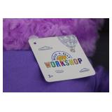 Build-A-Bear Workshop Plush Bears Trio - Rainbow Tie-Dye Bear, World's Best Mom Bear, Bride Penguin Build-A-Bear Workshop Plush Bears Trio - Rainbow Tie-Dye Bear, World's Best Mom Bear, Bride Penguin