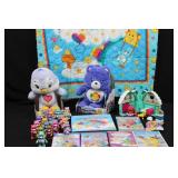 Care Bears Plush Bundle with Playset, Quilt, Storybooks & DVDs Care Bears Plush Bundle with Playset, Quilt, Storybooks & DVDs