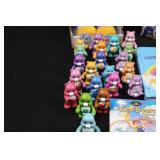 Care Bears Plush Bundle with Playset, Quilt, Storybooks & DVDs Care Bears Plush Bundle with Playset, Quilt, Storybooks & DVDs