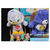 Care Bears Plush Bundle with Playset, Quilt, Storybooks & DVDs Care Bears Plush Bundle with Playset, Quilt, Storybooks & DVDs