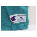 Champion Charlotte Hornets NBA Jersey XL - Teal/Purple Champion Charlotte Hornets NBA Jersey XL - Teal/Purple