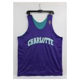 Champion Charlotte Hornets NBA Jersey XL - Teal/Purple Champion Charlotte Hornets NBA Jersey XL - Teal/Purple