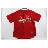 Nike MLB Jersey Molina #4 - St. Louis Cardinals, Large Nike MLB Jersey Molina #4 - St. Louis Cardinals, Large