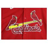 Nike MLB Jersey Molina #4 - St. Louis Cardinals, Large Nike MLB Jersey Molina #4 - St. Louis Cardinals, Large