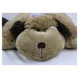 Pillow Pets Plush Dogs - Brown & Tan (Lot of 2) Pillow Pets Plush Dogs - Brown & Tan (Lot of 2)