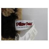 Pillow Pets Plush Dogs - Brown & Tan (Lot of 2) Pillow Pets Plush Dogs - Brown & Tan (Lot of 2)