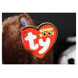 TY Beanie Boos Plush Animals (Lot of 9) TY Beanie Boos Plush Animals (Lot of 9)