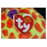 TY Beanie Boos Plush Animals (Lot of 9) TY Beanie Boos Plush Animals (Lot of 9)