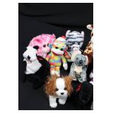 TY Beanie Babies Assorted Plush Animals Collection TY Beanie Babies Assorted Plush Animals Collection
