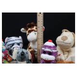 TY Beanie Babies Assorted Plush Animals Collection TY Beanie Babies Assorted Plush Animals Collection