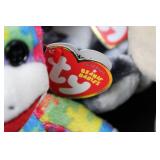 TY Beanie Babies Assorted Plush Animals Collection TY Beanie Babies Assorted Plush Animals Collection