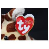 TY Beanie Babies Assorted Plush Animals Collection TY Beanie Babies Assorted Plush Animals Collection