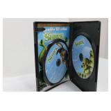 Disney Family Movie Collection - Shrek, Finding Neverland, Cheaper by the Dozen, Princess Diaries Disney Family Movie Collection - Shrek, Finding Neverland, Cheaper by the Dozen, Princess Diaries