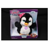 FurReal Friends Piper Penguin Plush & Bright Eyes Pets Tippy Penguin with 2 Penguin Tote Bags FurReal Friends Piper Penguin Plush & Bright Eyes Pets Tippy Penguin with 2 Penguin Tote Bags