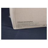 Sable SA-HF041 Inflatable Swimming Pool - 88.5 In Diameter, 21 In Height (New in box) Sable SA-HF041 Inflatable Swimming Pool - 88.5 In Diameter, 21 In Height (New in box)