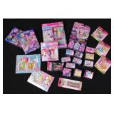 Shopkins Happy Places Collection - 20 Items With Erasers, Pencils & Figures Shopkins Happy Places Collection - 20 Items With Erasers, Pencils & Figures