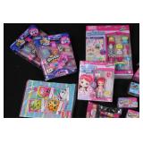 Shopkins Happy Places Collection - 20 Items With Erasers, Pencils & Figures Shopkins Happy Places Collection - 20 Items With Erasers, Pencils & Figures