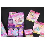 Shopkins Happy Places Collection - 20 Items With Erasers, Pencils & Figures Shopkins Happy Places Collection - 20 Items With Erasers, Pencils & Figures