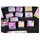 Shopkins Happy Places Collection - 20 Items With Erasers, Pencils & Figures Shopkins Happy Places Collection - 20 Items With Erasers, Pencils & Figures