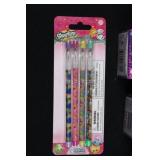 Shopkins Happy Places Collection - 20 Items With Erasers, Pencils & Figures Shopkins Happy Places Collection - 20 Items With Erasers, Pencils & Figures