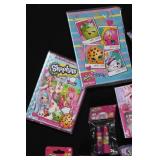 Shopkins Happy Places Collection - 20 Items With Erasers, Pencils & Figures Shopkins Happy Places Collection - 20 Items With Erasers, Pencils & Figures