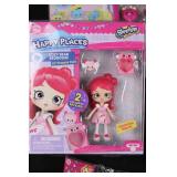 Shopkins Happy Places Collection - 20 Items With Erasers, Pencils & Figures Shopkins Happy Places Collection - 20 Items With Erasers, Pencils & Figures