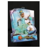UMA Isle of the Lost Disney Descendants 2 Doll - Turquoise Gown & Accessories UMA Isle of the Lost Disney Descendants 2 Doll - Turquoise Gown & Accessories